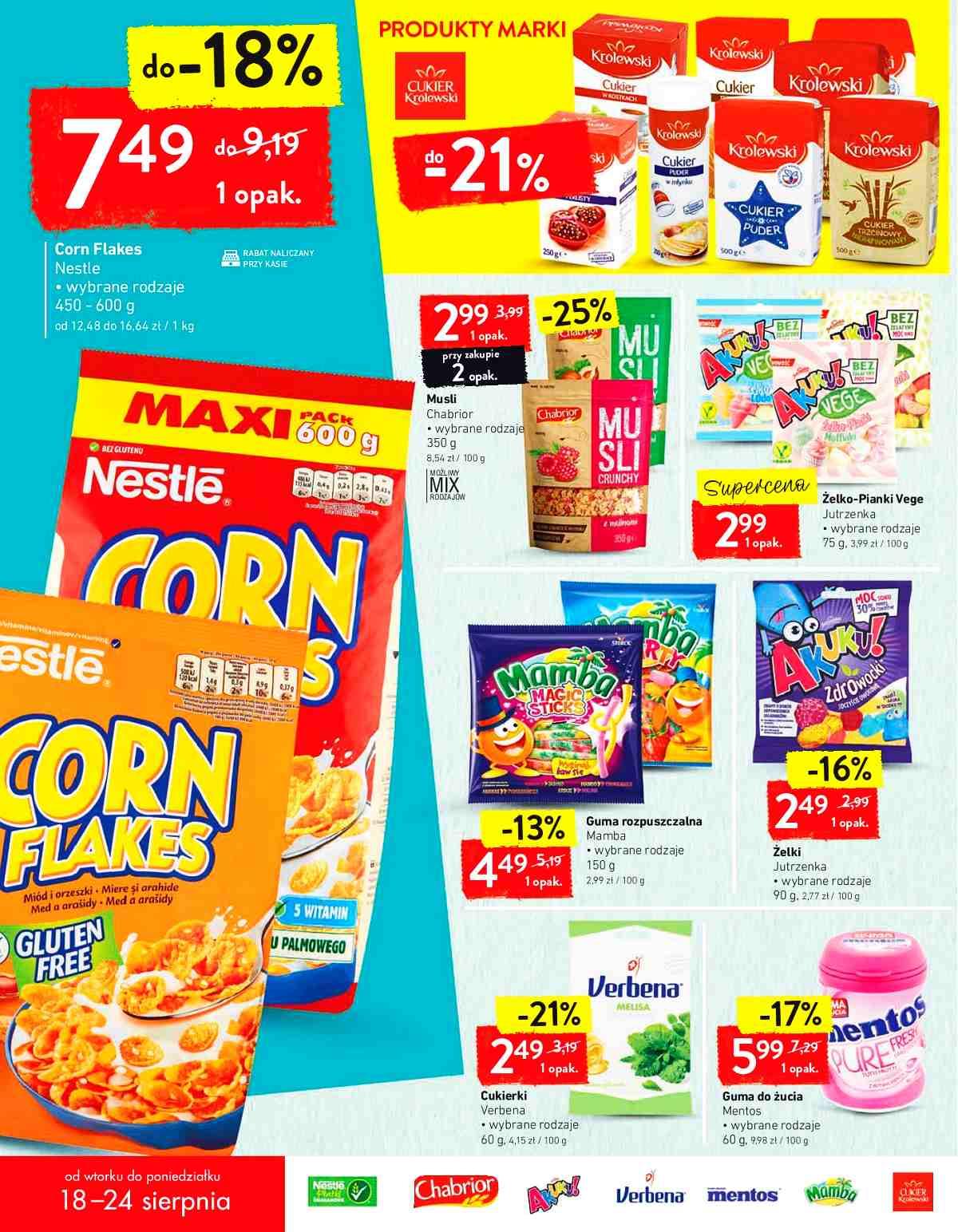 Gazetka promocyjna Intermarche str. 20