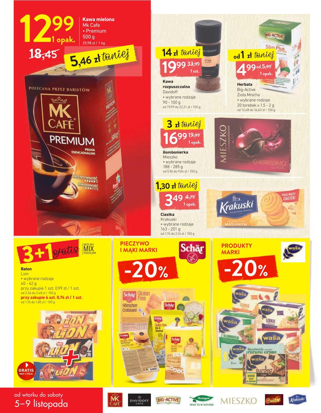 Gazetka promocyjna Intermarche str. 22