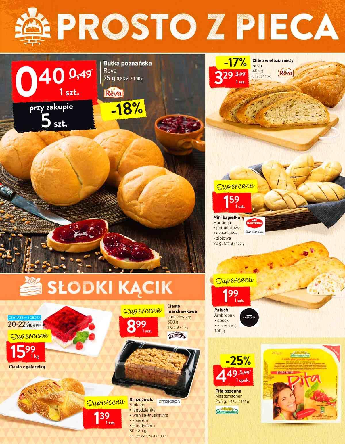 Gazetka promocyjna Intermarche str. 9