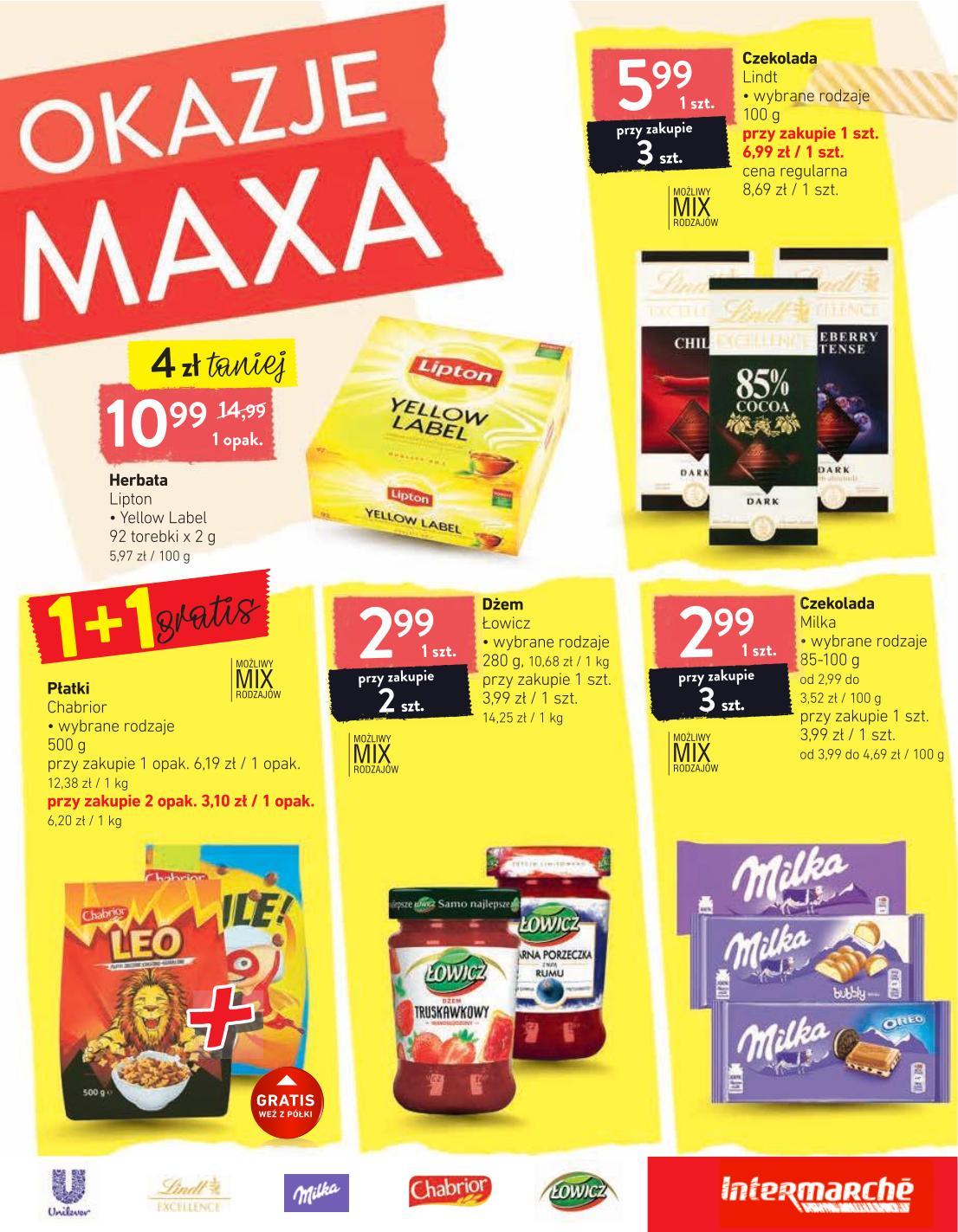 Gazetka promocyjna Intermarche str. 7