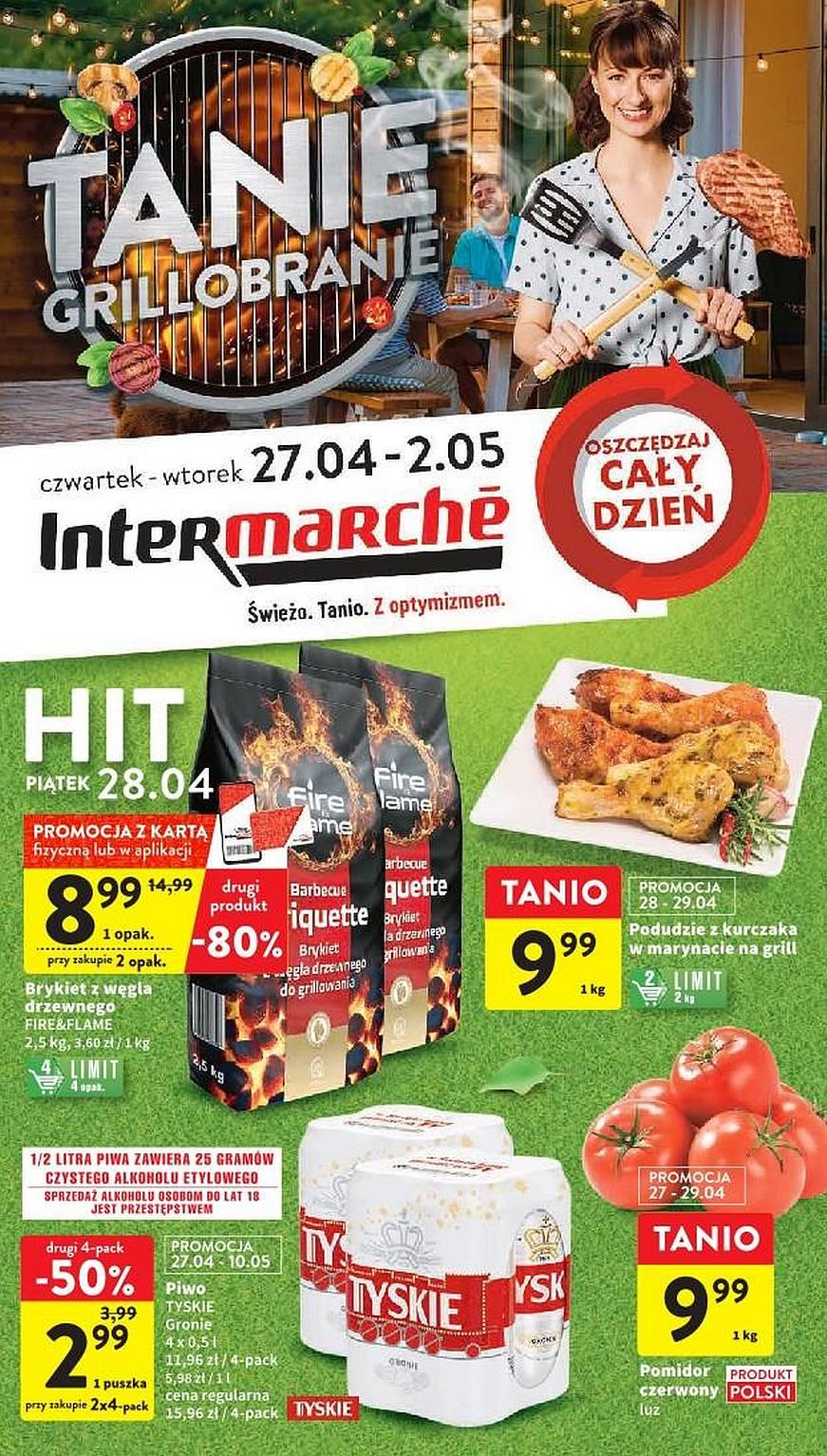 Gazetka promocyjna Intermarche str. 1