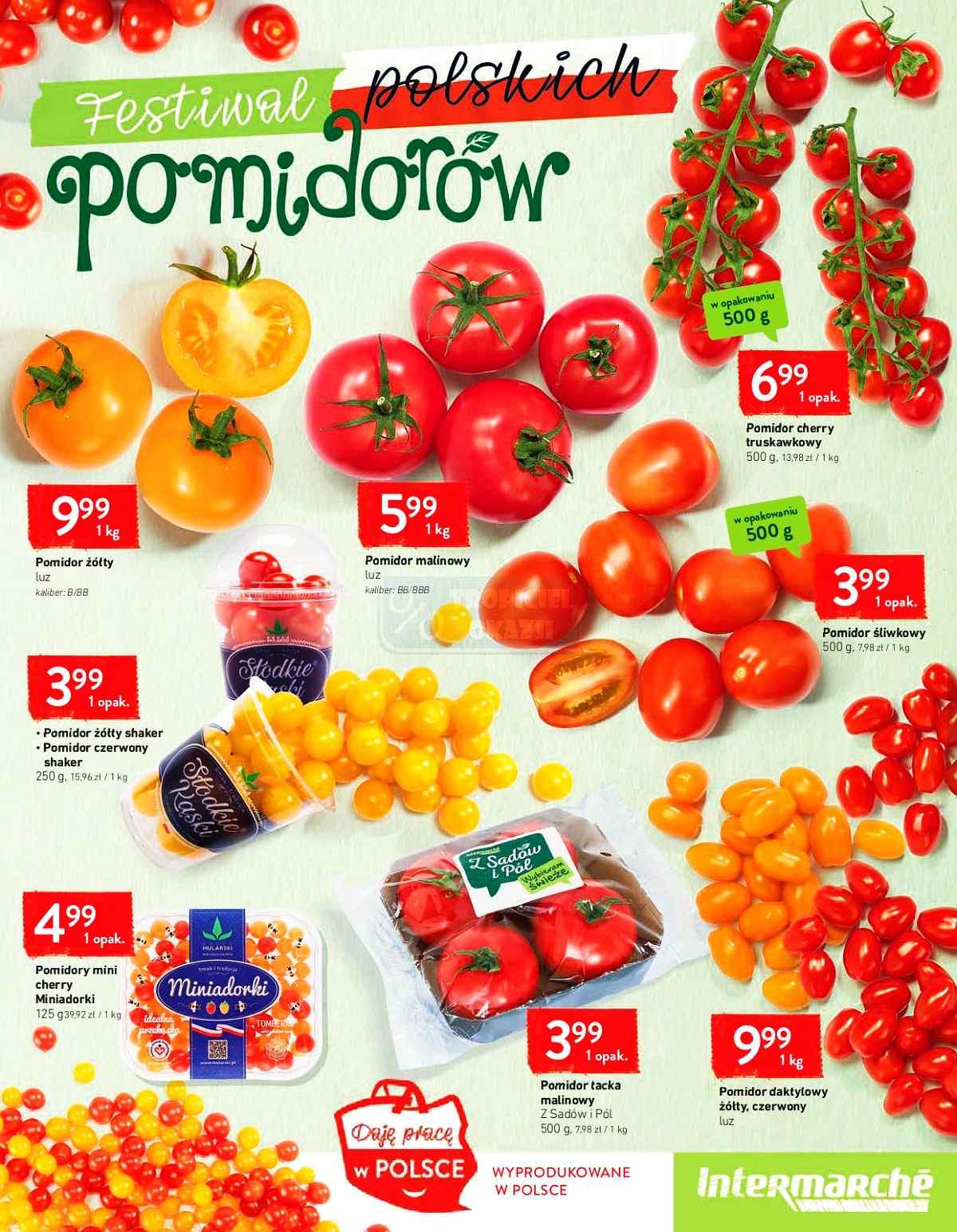 Gazetka promocyjna Intermarche str. 9