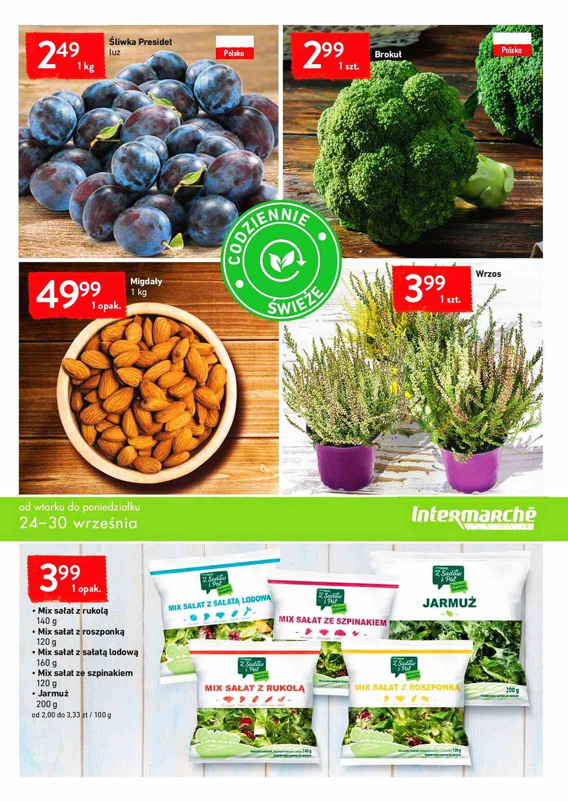 Gazetka promocyjna Intermarche str. 9