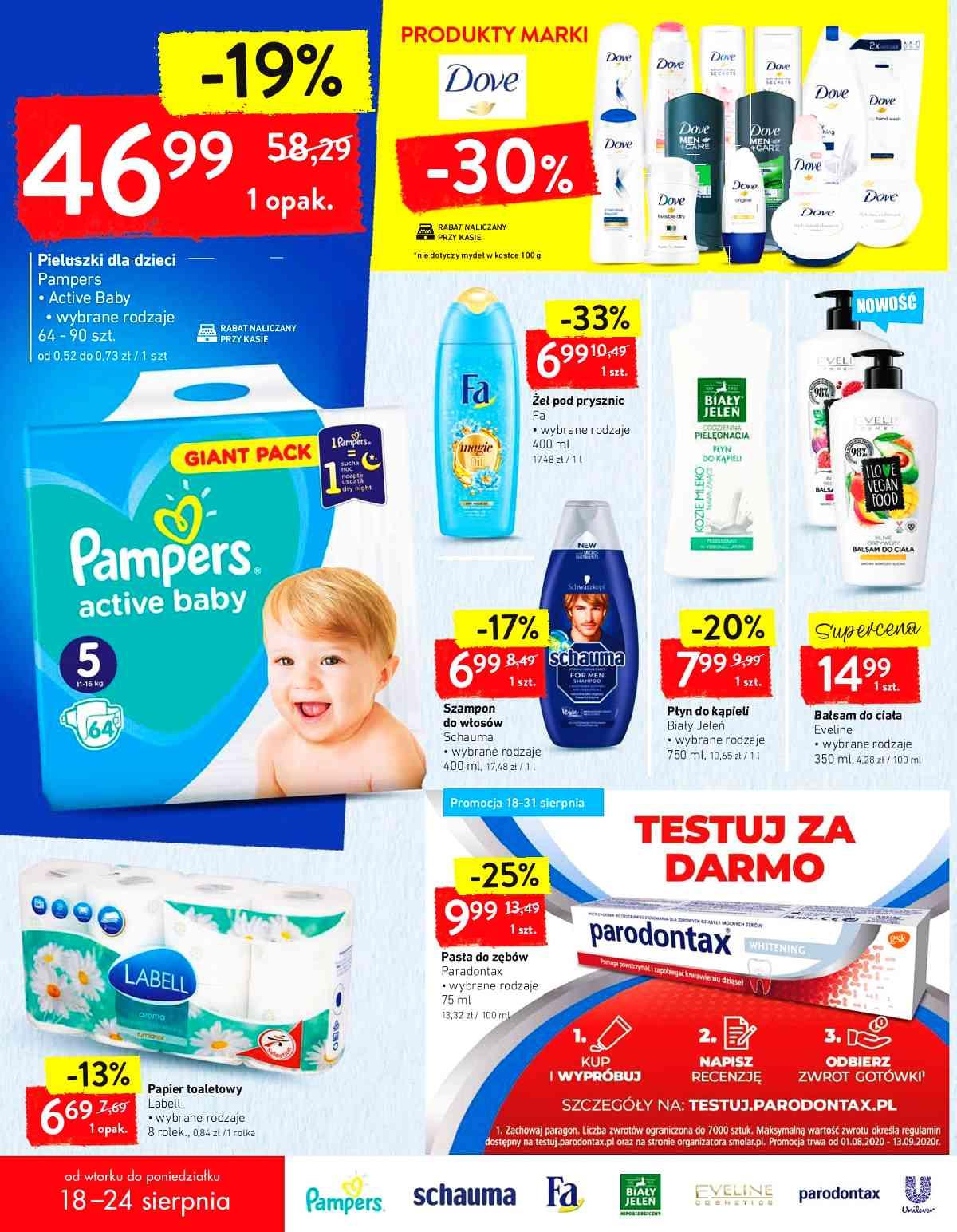 Gazetka promocyjna Intermarche str. 24