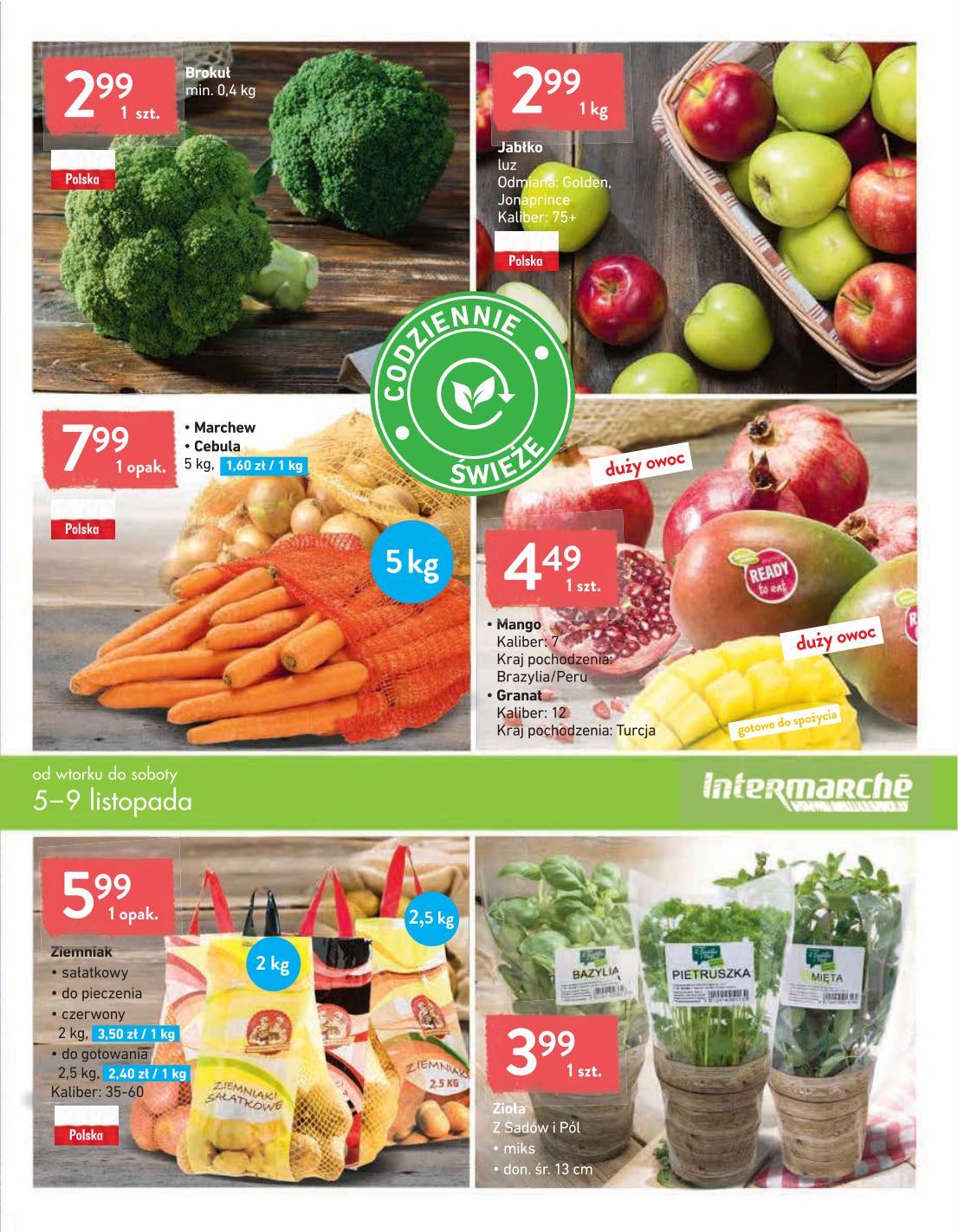 Gazetka promocyjna Intermarche str. 9