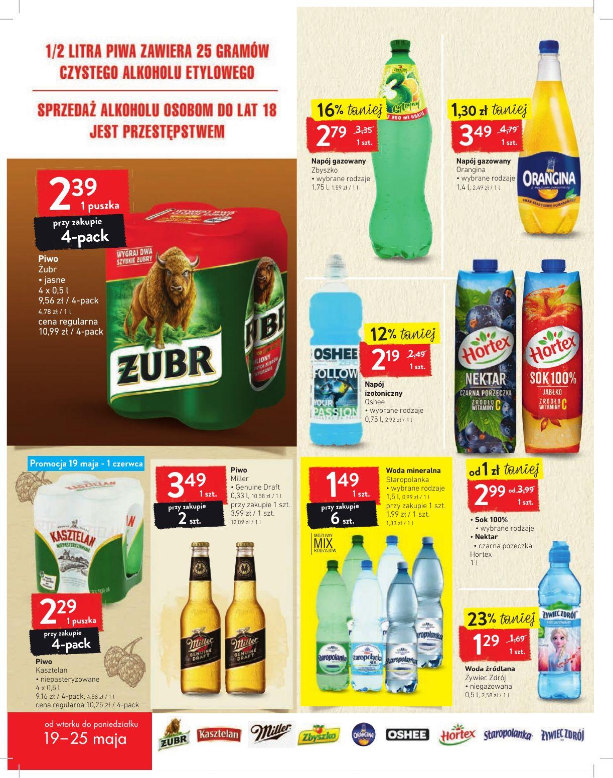 Gazetka promocyjna Intermarche str. 20
