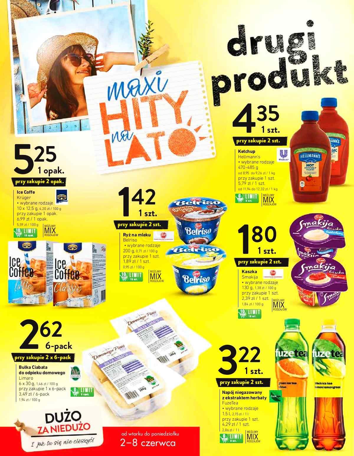 Gazetka promocyjna Intermarche str. 6