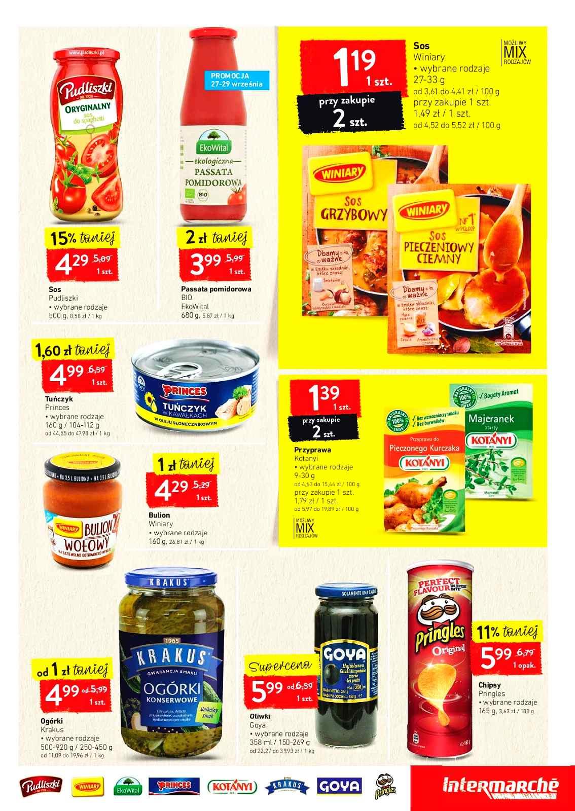 Gazetka promocyjna Intermarche str. 19
