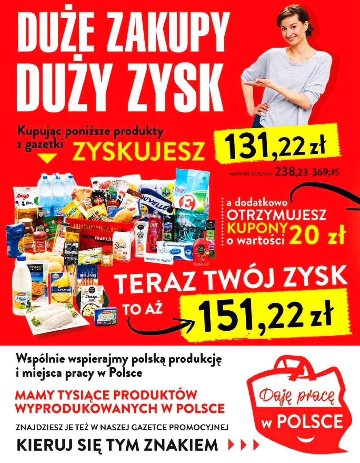 Gazetka promocyjna Intermarche str. 2