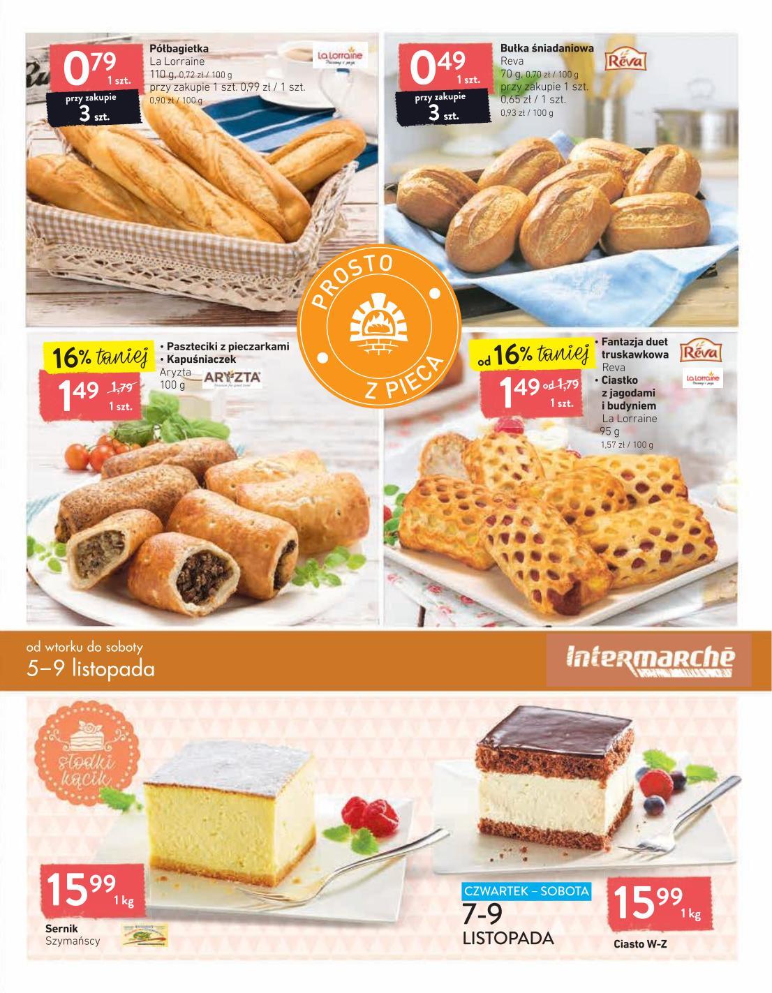 Gazetka promocyjna Intermarche str. 11