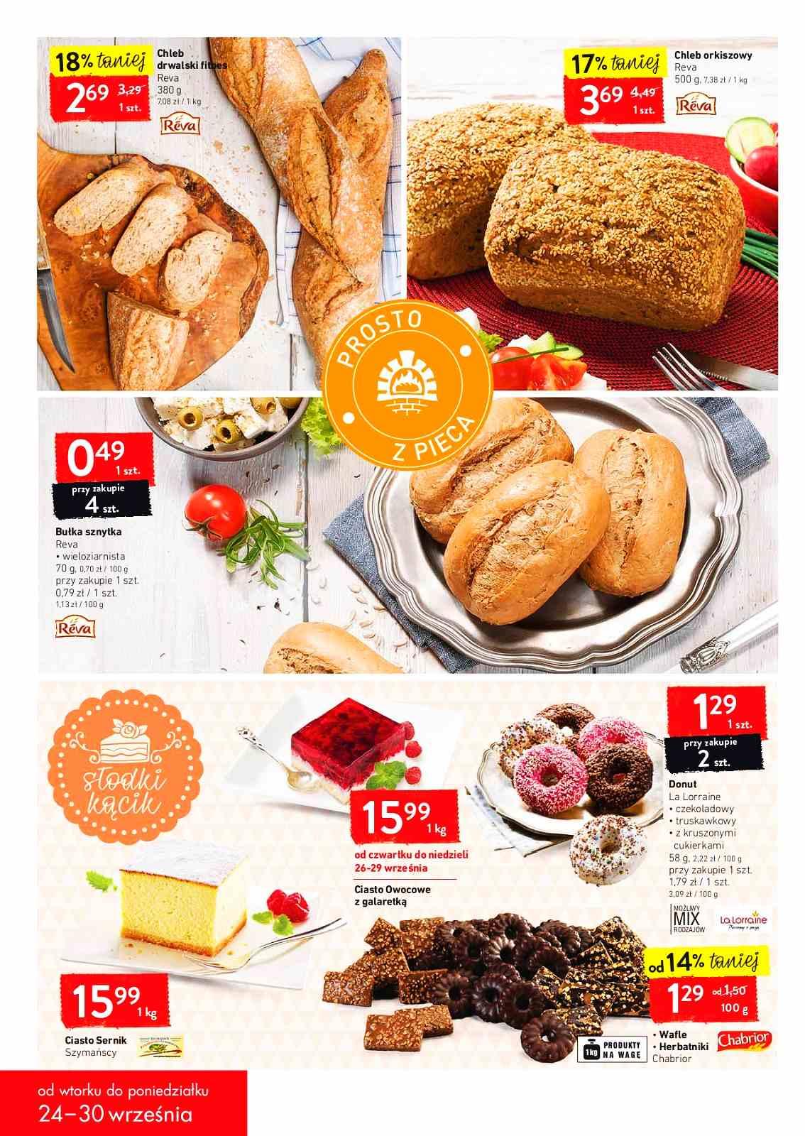 Gazetka promocyjna Intermarche str. 12