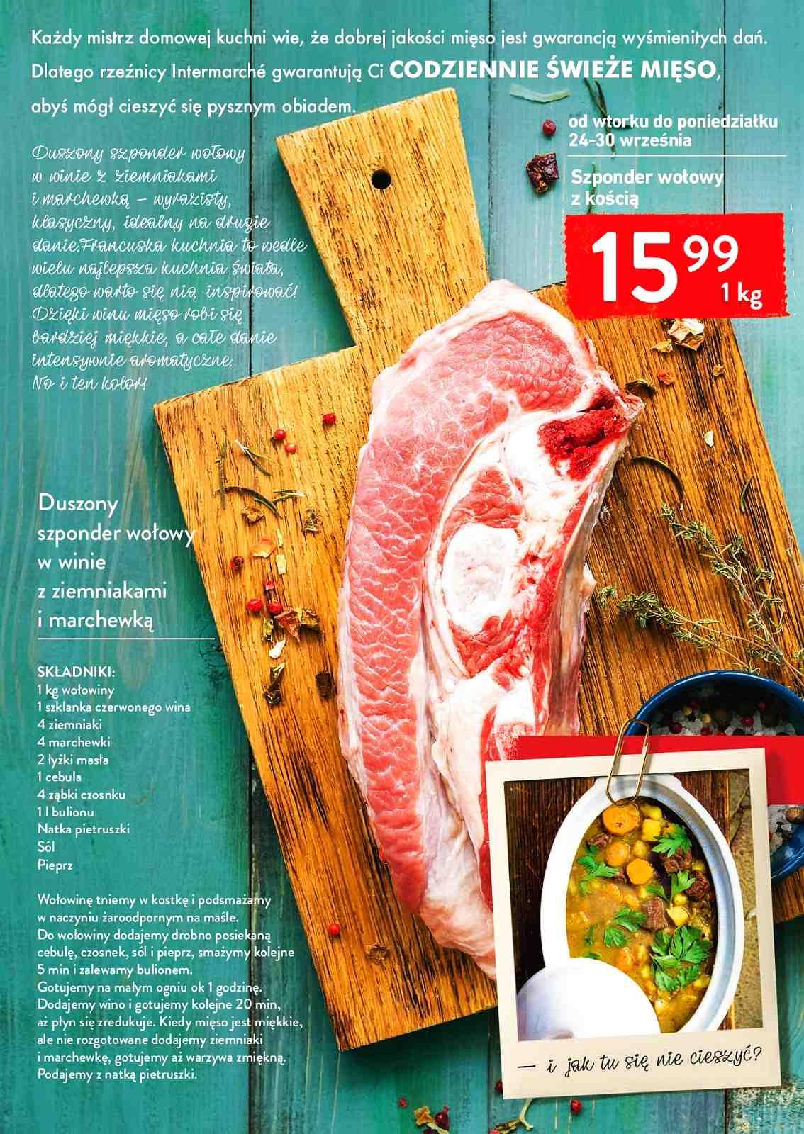 Gazetka promocyjna Intermarche str. 10