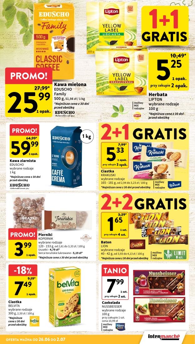 Gazetka promocyjna Intermarche str. 23