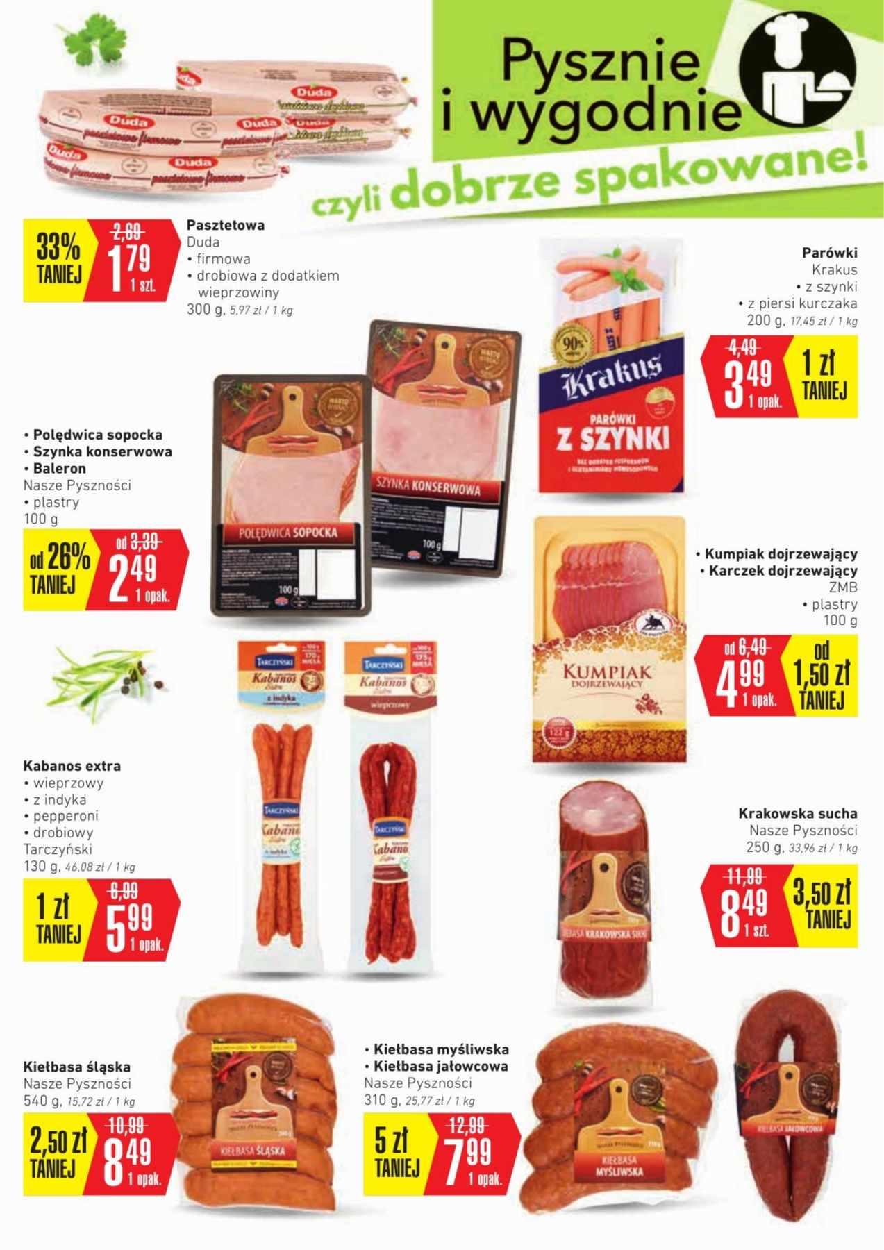 Gazetka promocyjna Intermarche str. 7
