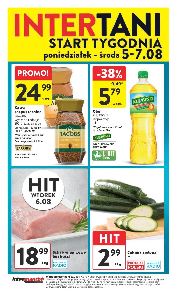 Gazetka promocyjna Intermarche str. 40