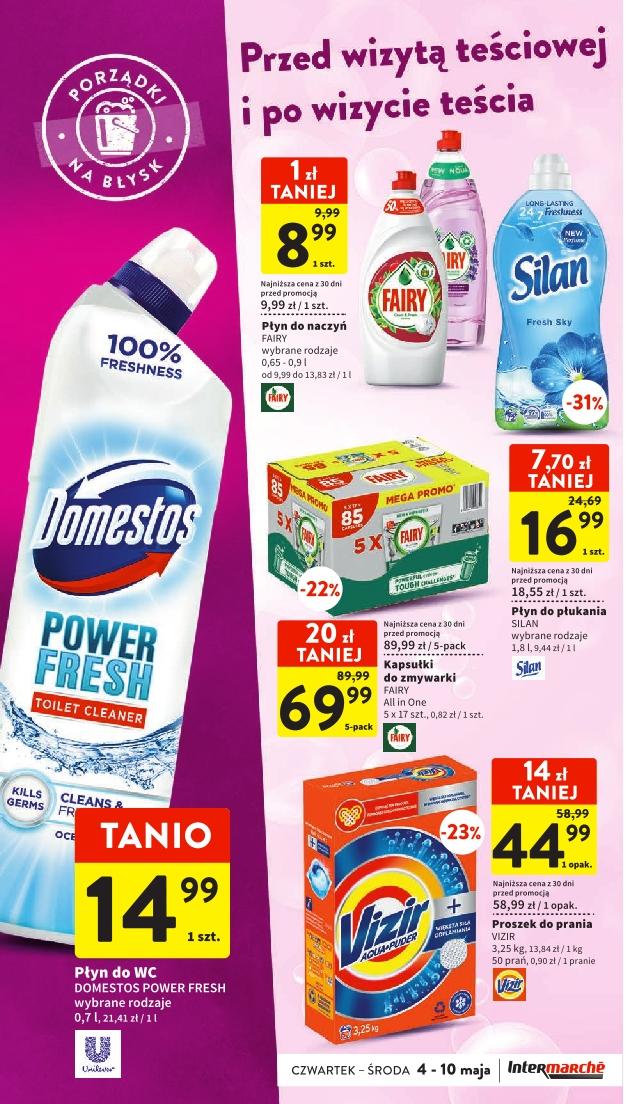 Gazetka promocyjna Intermarche str. 34
