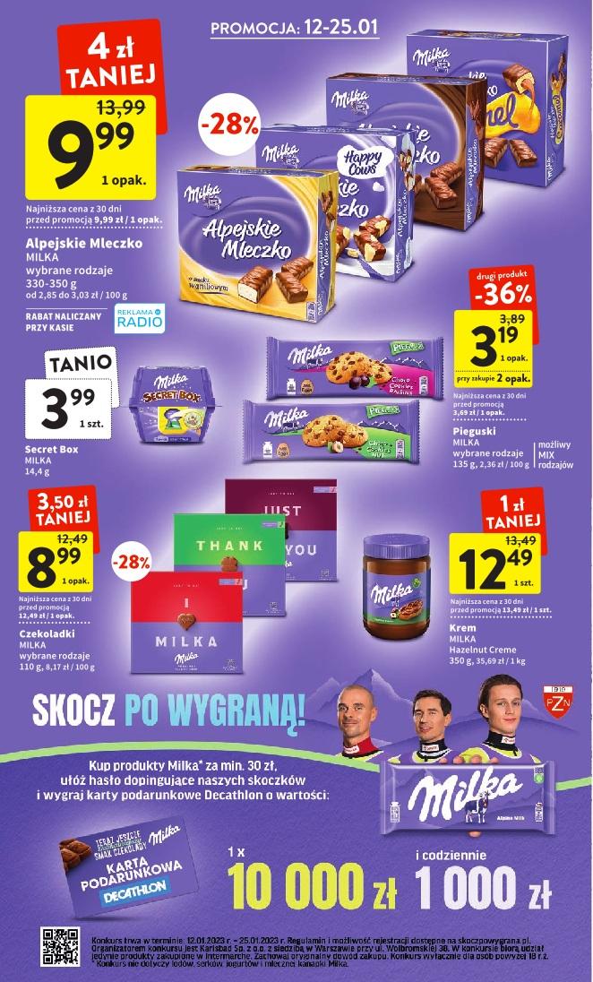 Gazetka promocyjna Intermarche str. 28