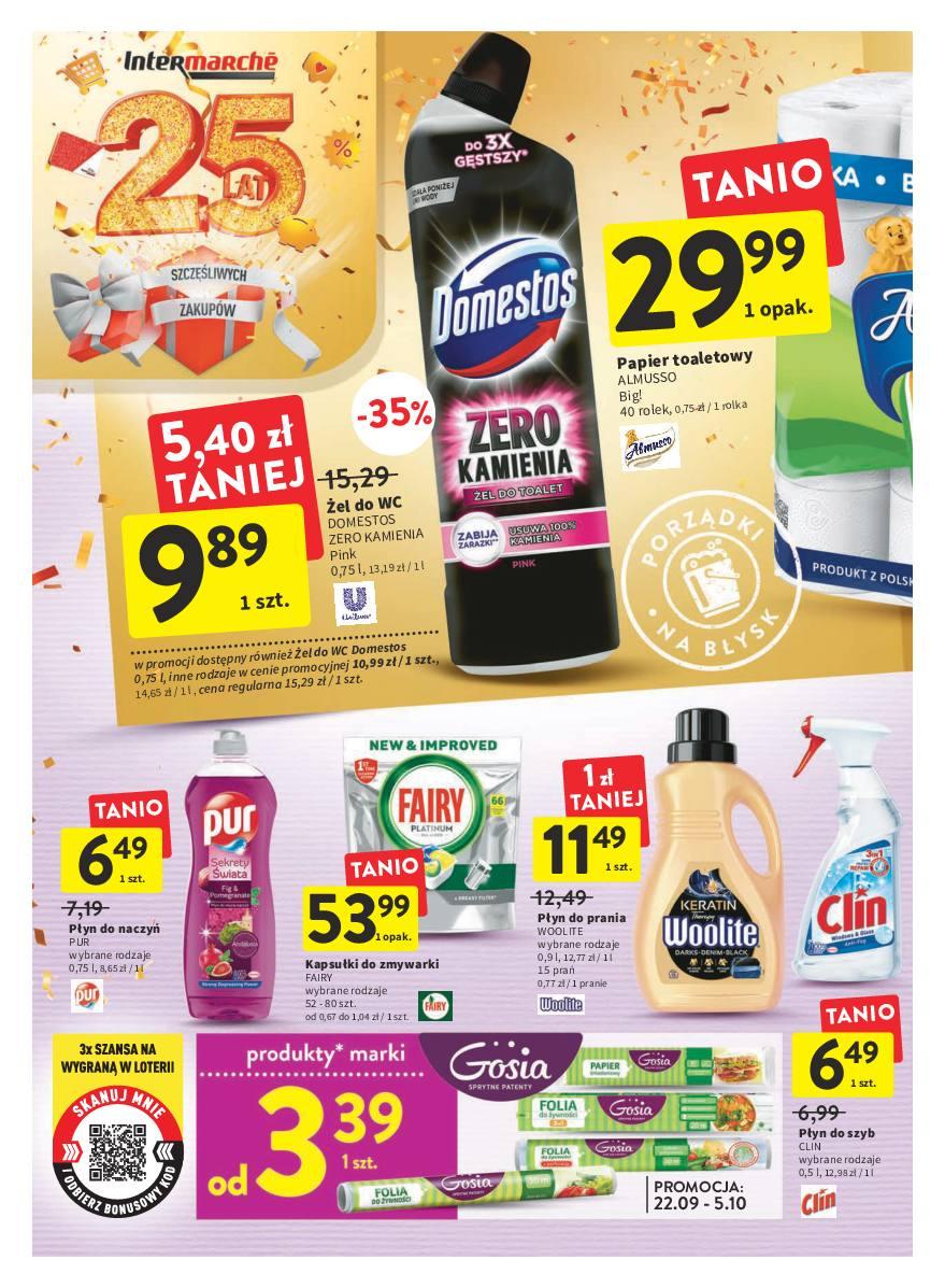 Gazetka promocyjna Intermarche str. 32