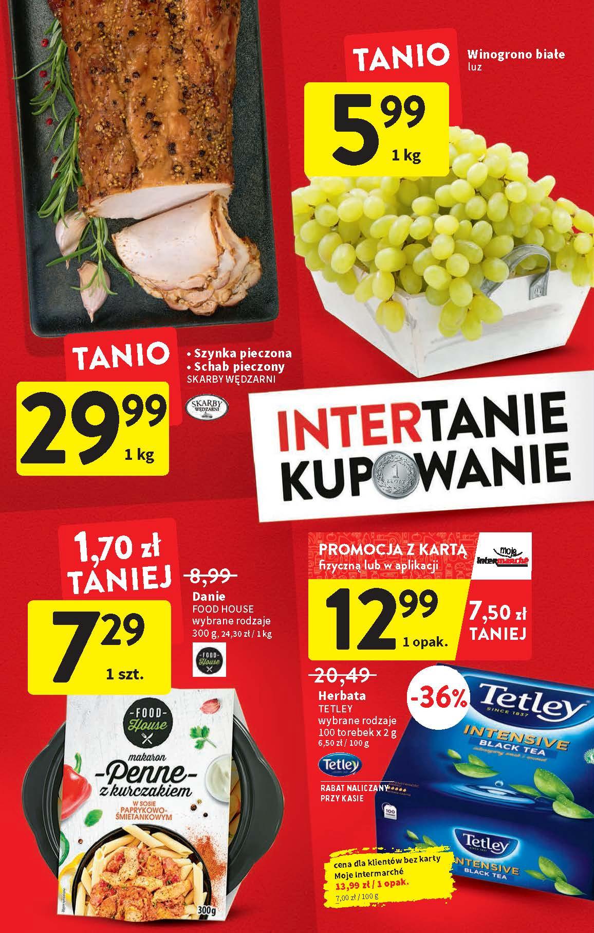 Gazetka promocyjna Intermarche str. 10