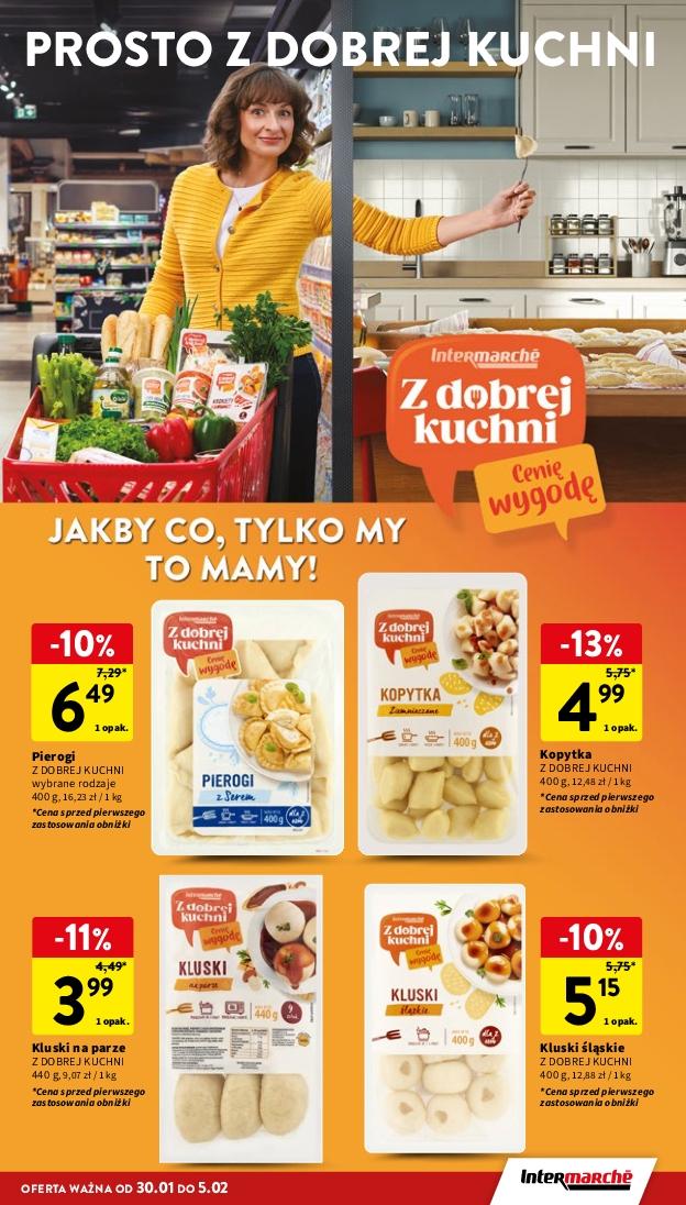 Gazetka promocyjna Intermarche str. 19
