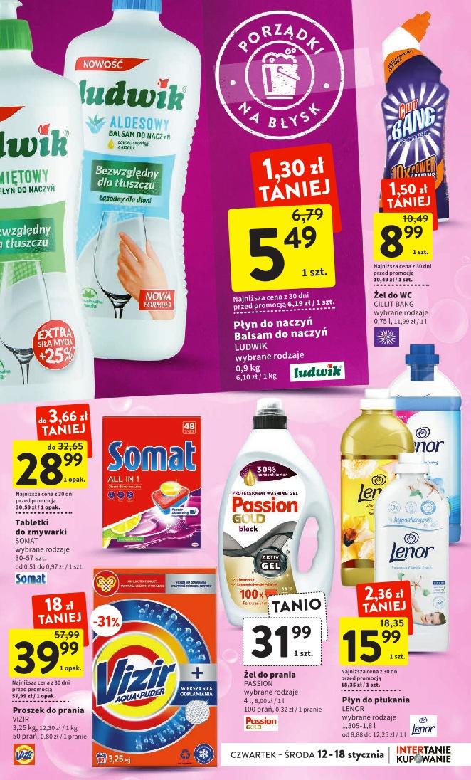 Gazetka promocyjna Intermarche str. 35