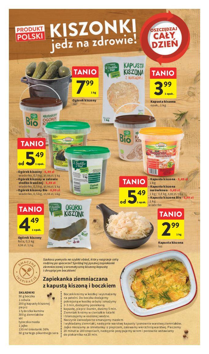 Gazetka promocyjna Intermarche str. 16