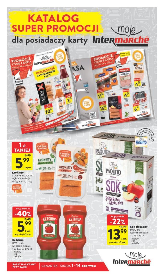Gazetka promocyjna Intermarche str. 3