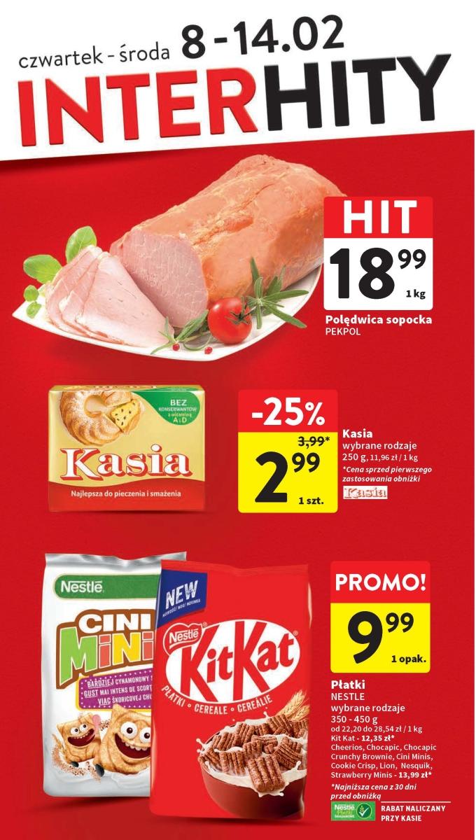Gazetka promocyjna Intermarche str. 7