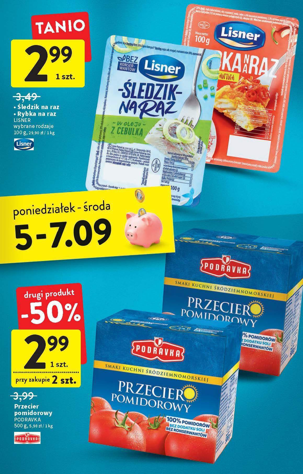 Gazetka promocyjna Intermarche str. 39
