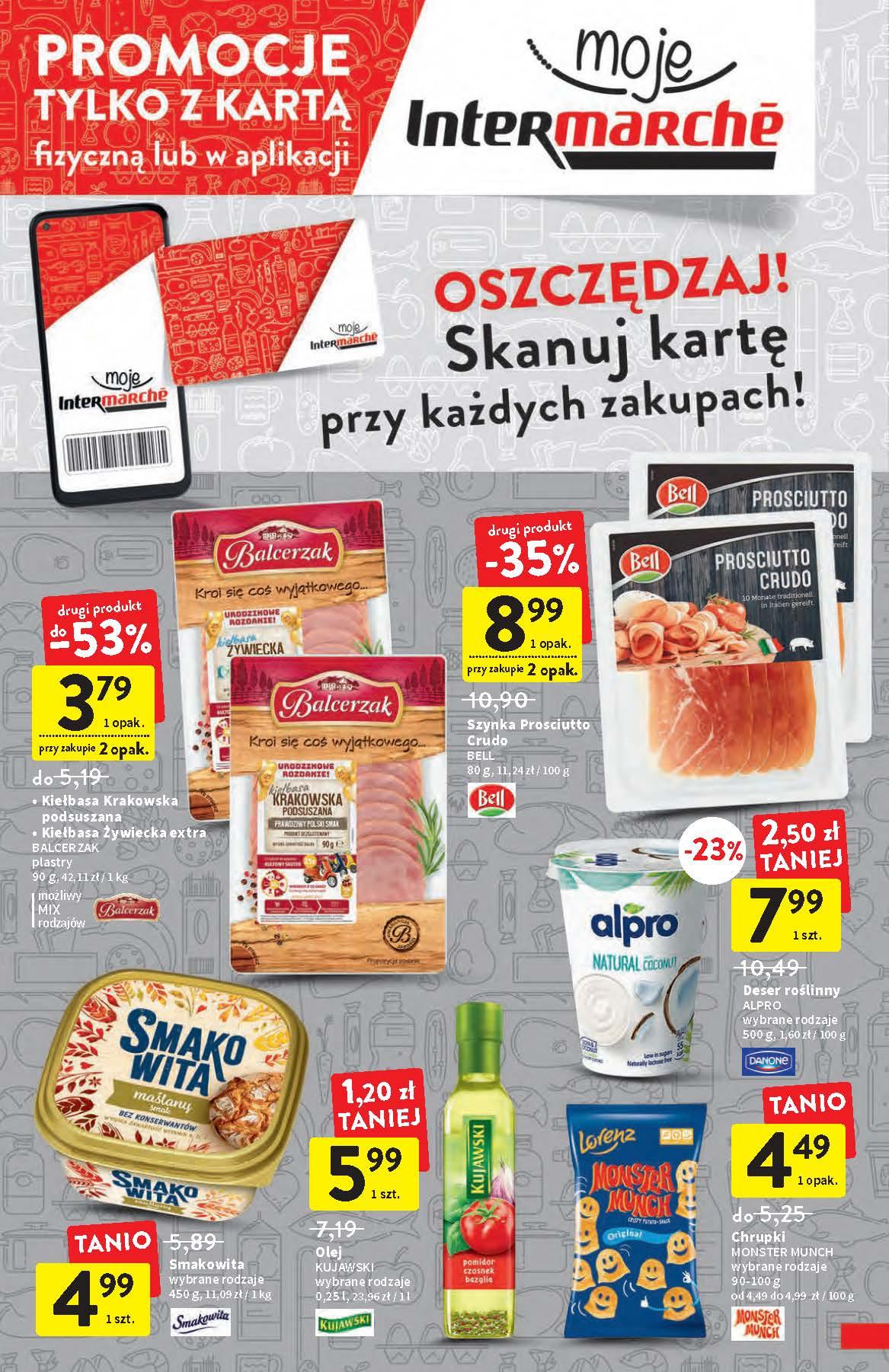 Gazetka promocyjna Intermarche str. 6