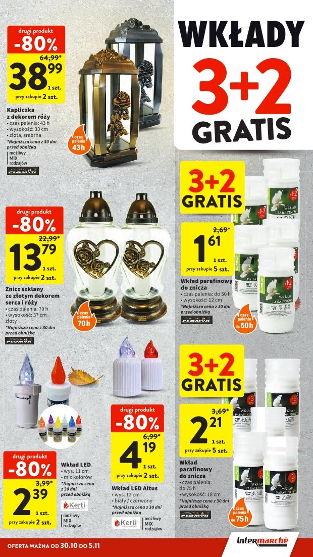Gazetka promocyjna Intermarche str. 3