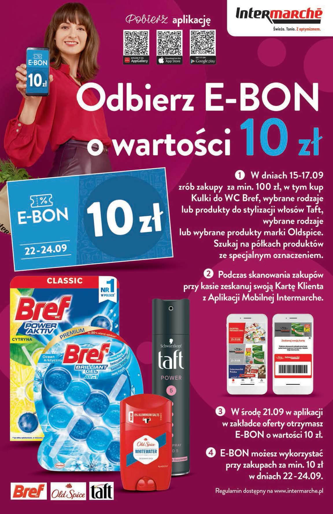 Gazetka promocyjna Intermarche str. 8