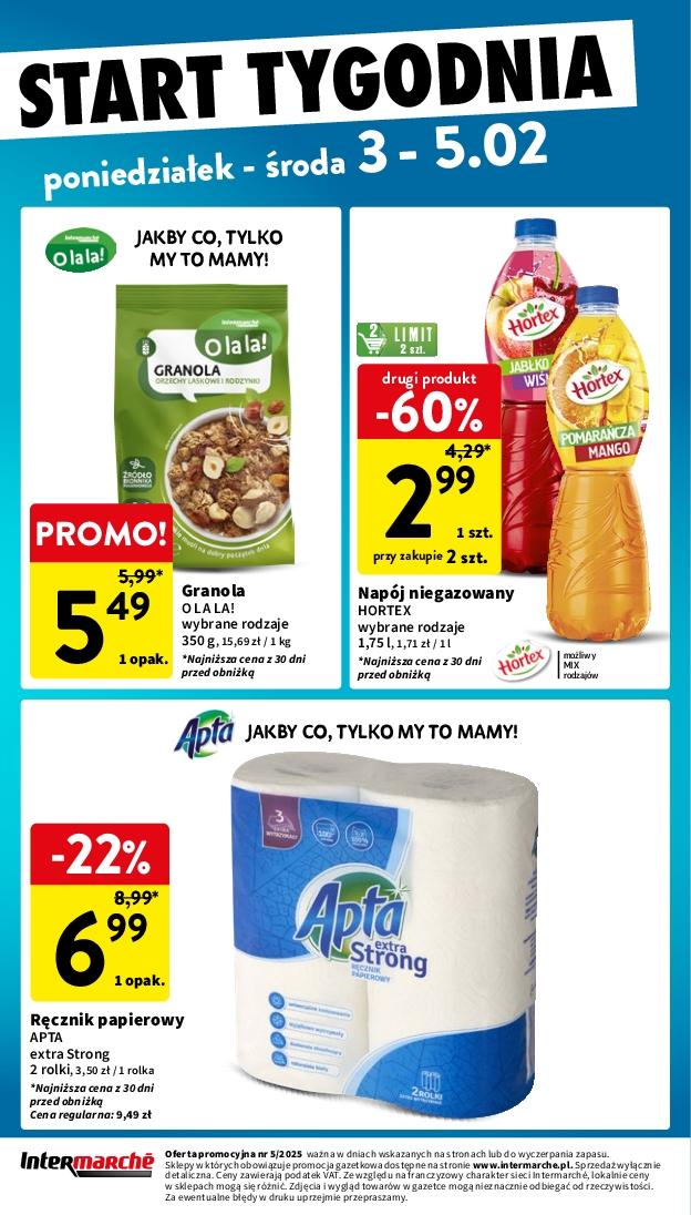 Gazetka promocyjna Intermarche str. 43