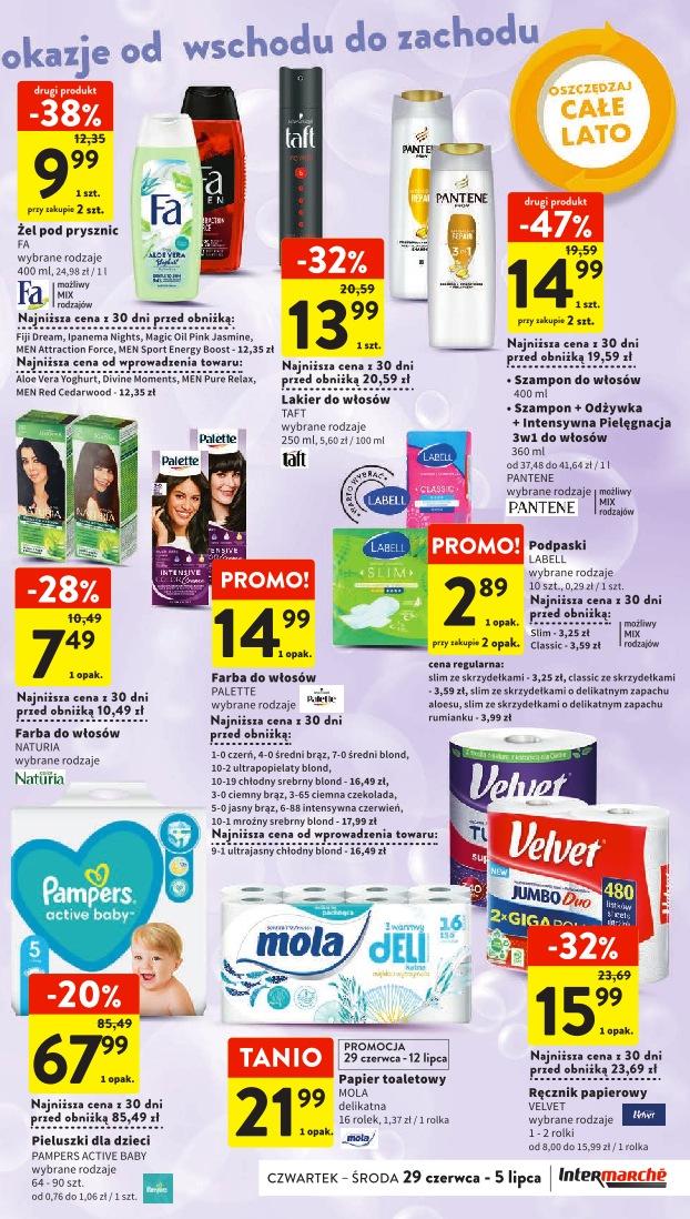 Gazetka promocyjna Intermarche str. 35