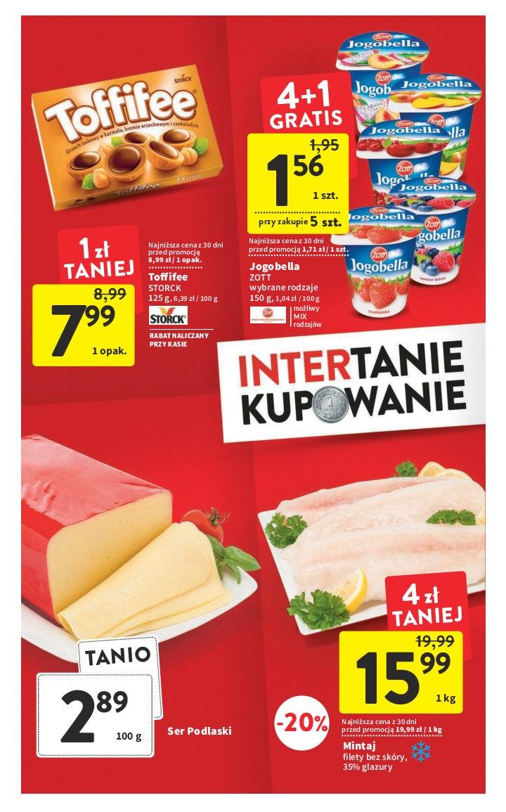 Gazetka promocyjna Intermarche str. 6