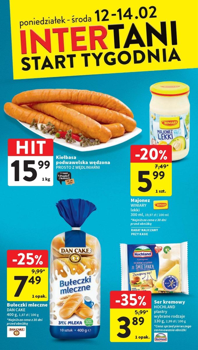 Gazetka promocyjna Intermarche str. 2