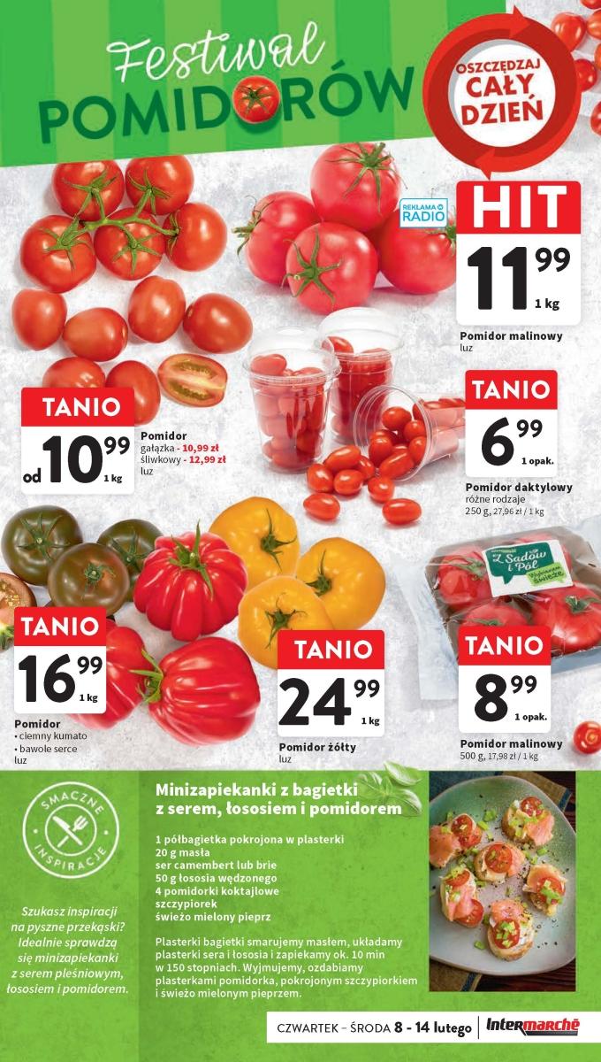 Gazetka promocyjna Intermarche str. 10