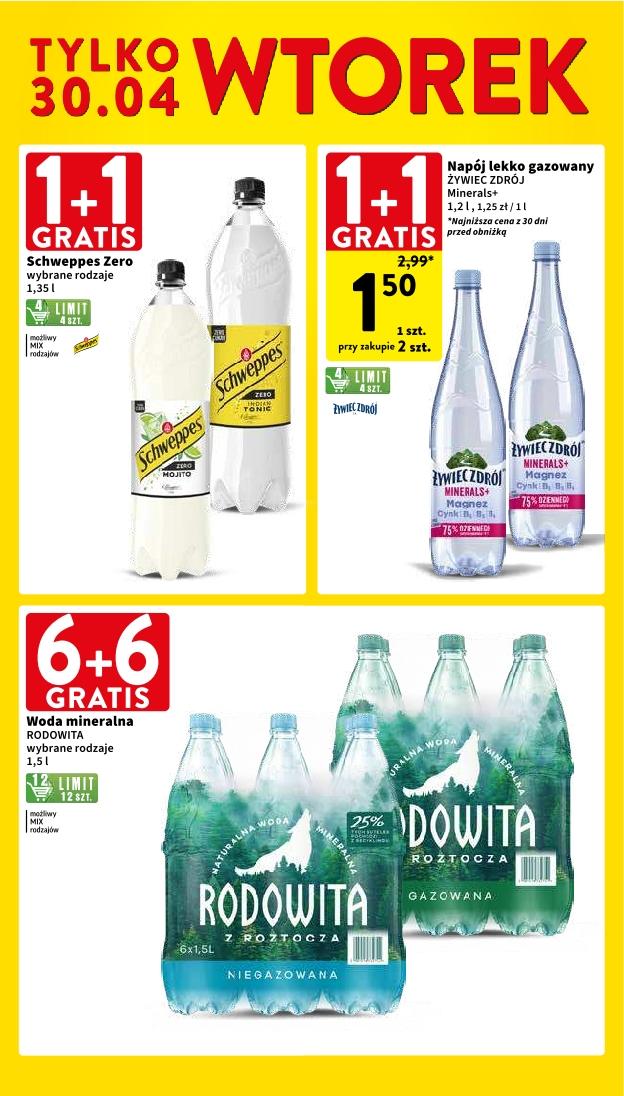 Gazetka promocyjna Intermarche str. 3