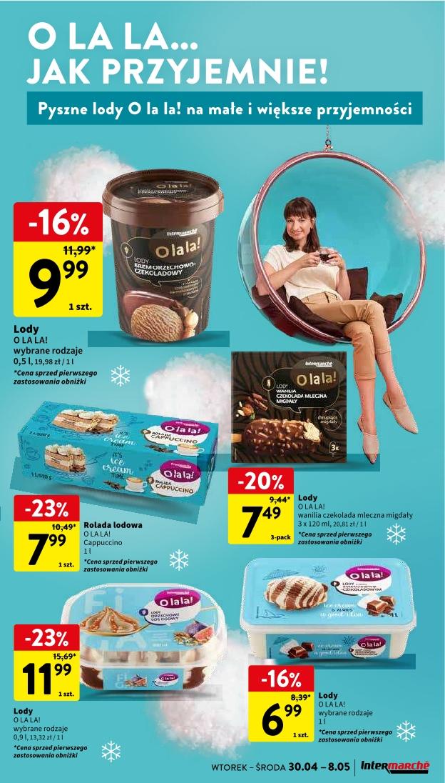 Gazetka promocyjna Intermarche str. 18