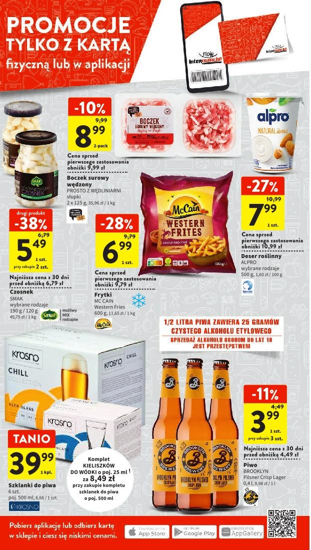 Gazetka promocyjna Intermarche str. 6