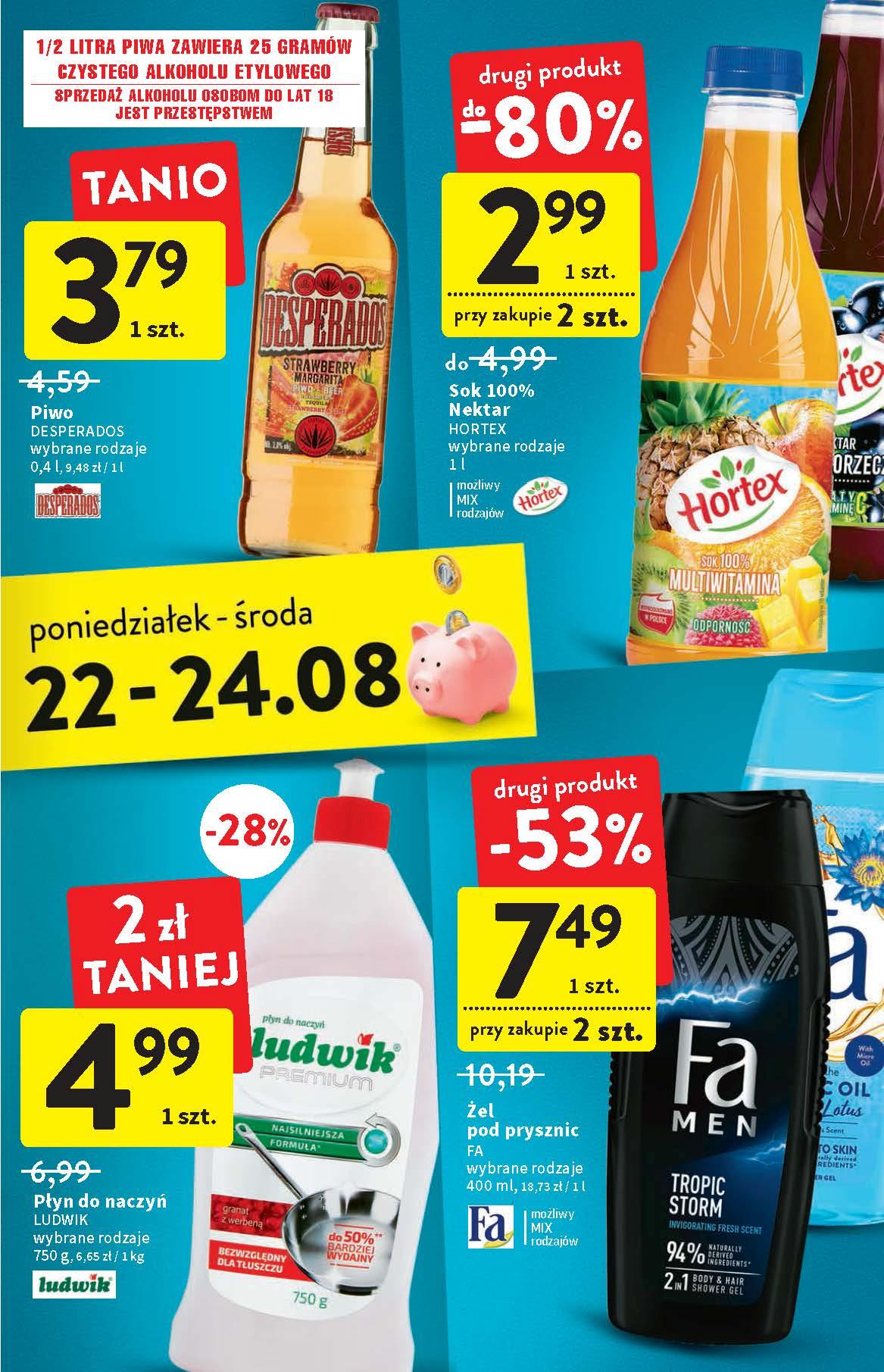 Gazetka promocyjna Intermarche str. 37