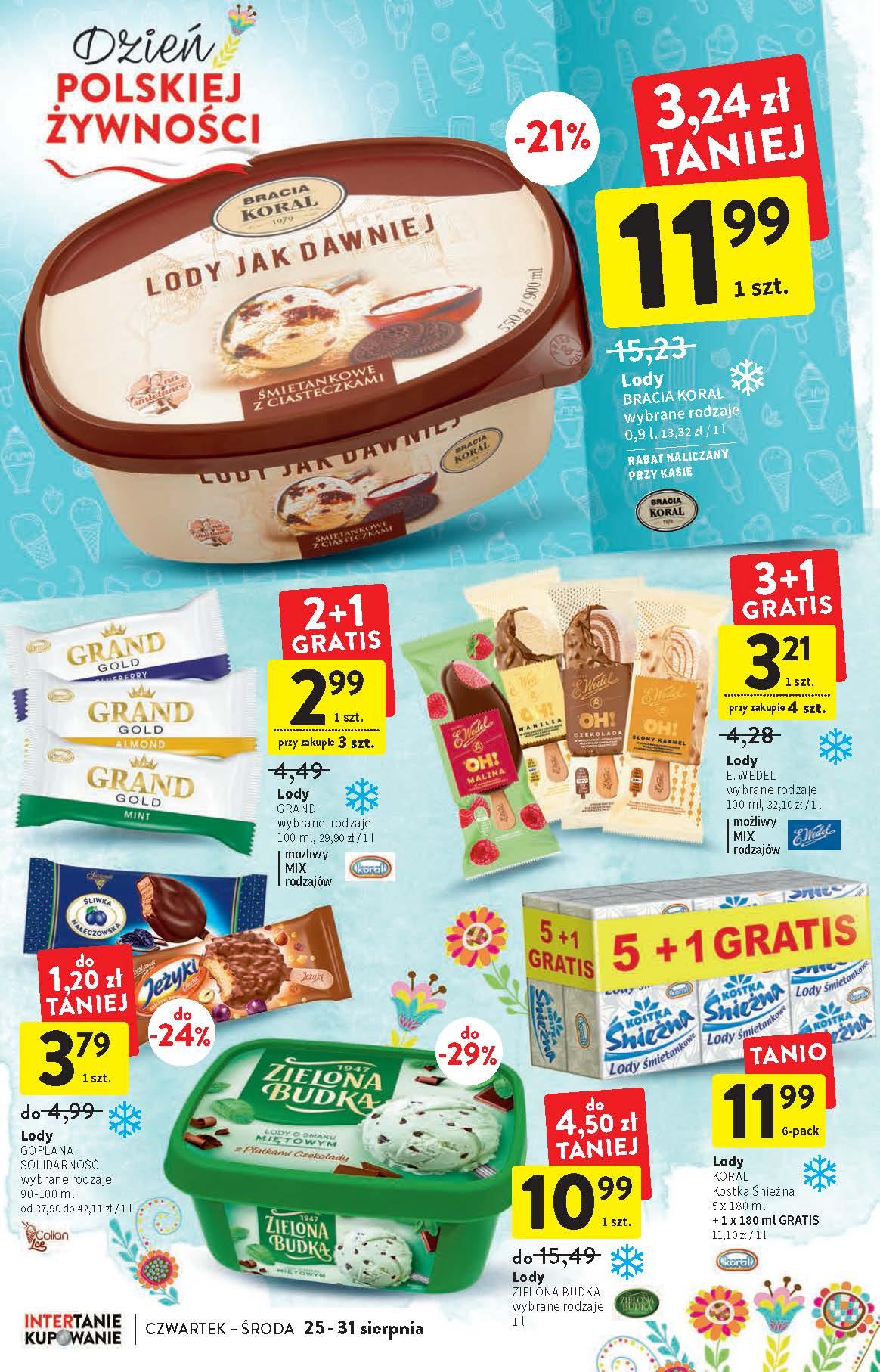 Gazetka promocyjna Intermarche str. 4