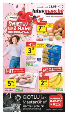 Gazetka Intermarche 