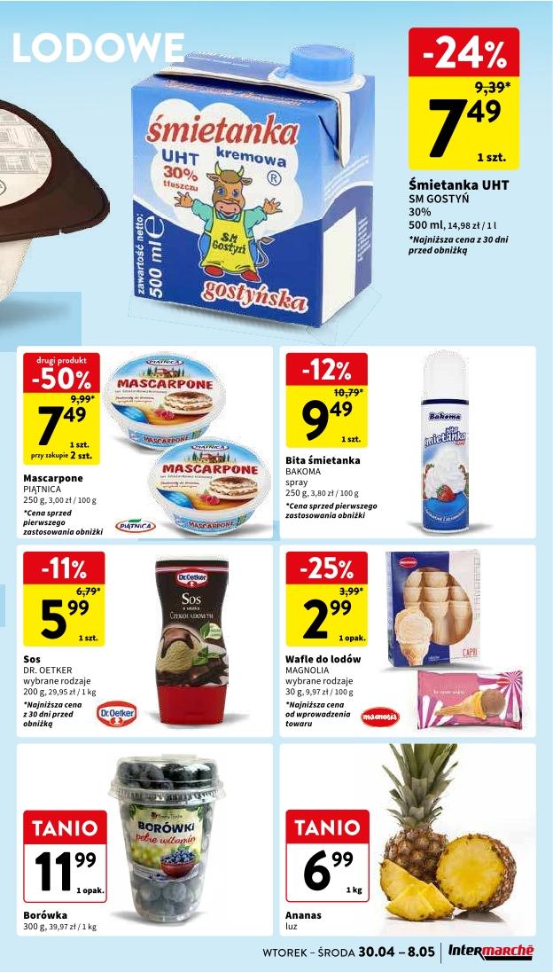 Gazetka promocyjna Intermarche str. 20