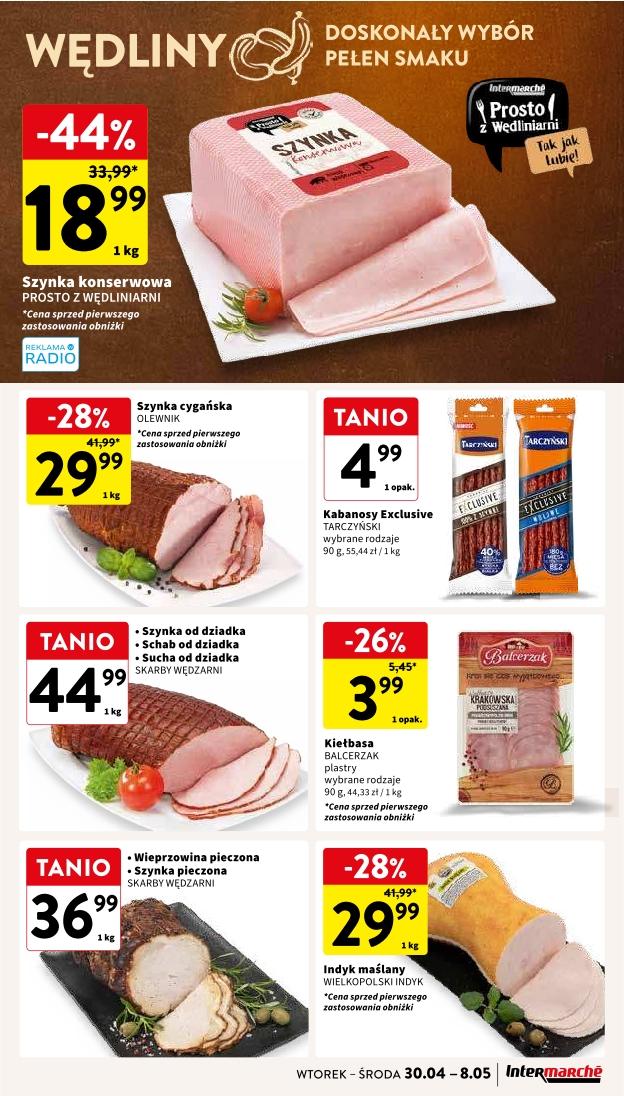 Gazetka promocyjna Intermarche str. 26