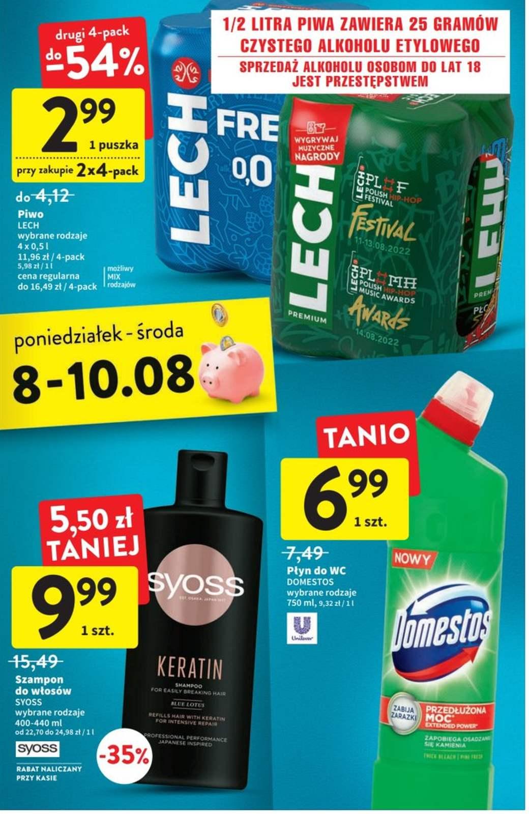 Gazetka promocyjna Intermarche str. 37