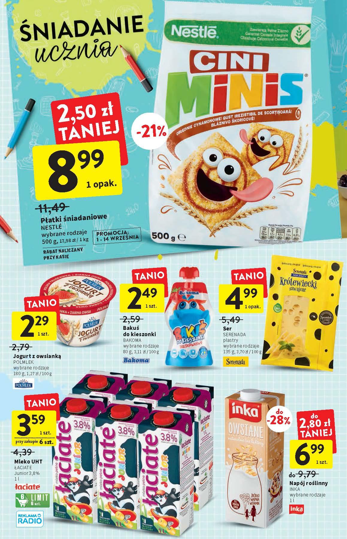 Gazetka promocyjna Intermarche str. 8