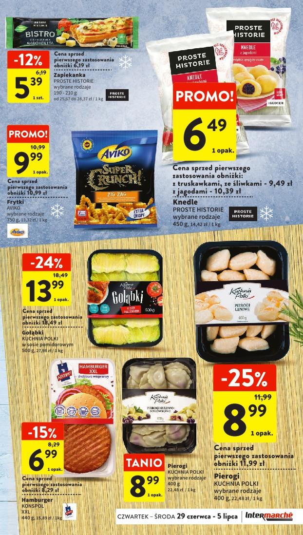 Gazetka promocyjna Intermarche str. 19
