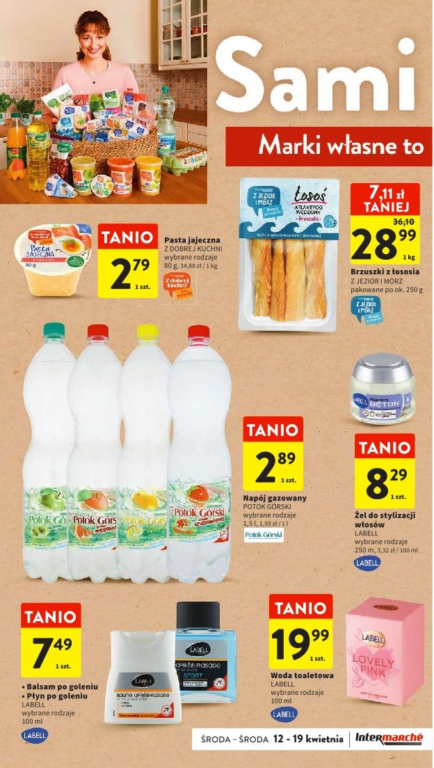 Gazetka promocyjna Intermarche str. 24