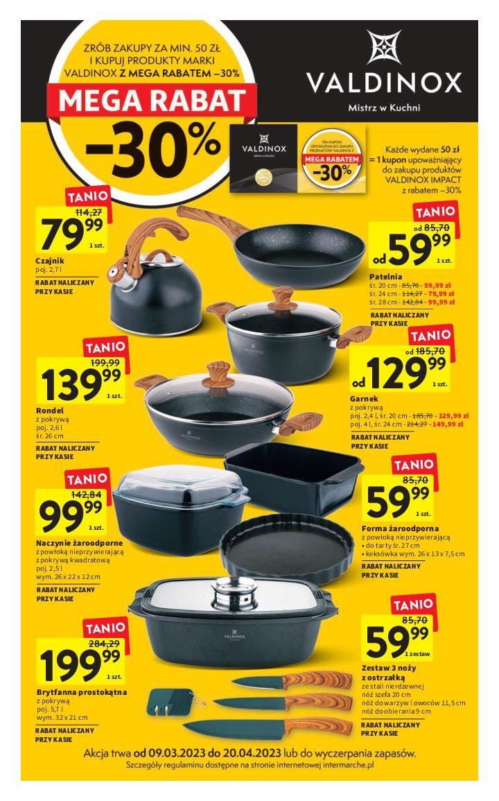 Gazetka promocyjna Intermarche str. 12